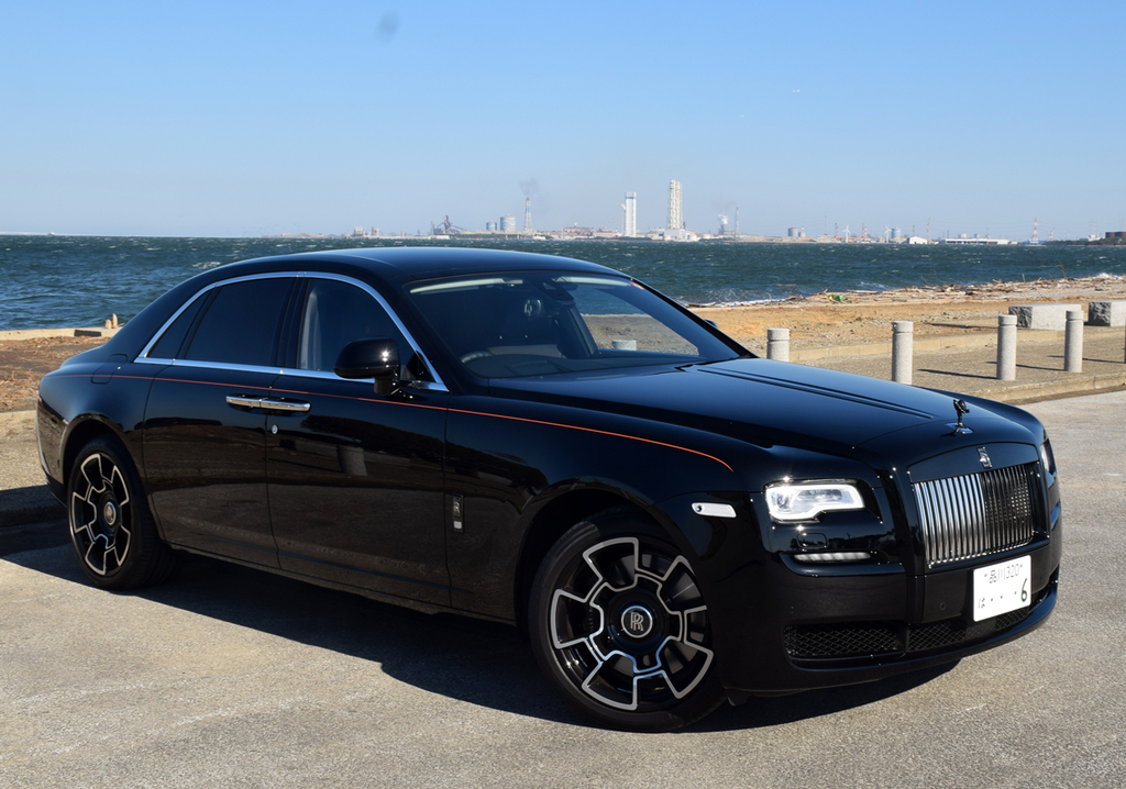ロールス・ロイスのゴースト