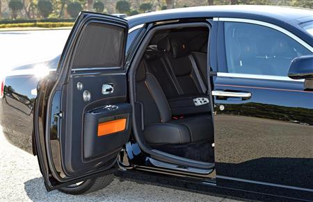 ドアの向こうには経験したことのない異空間が待っていた