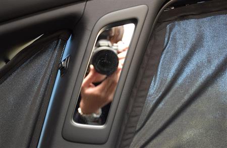 降りるときは身だしなみのチェックを！