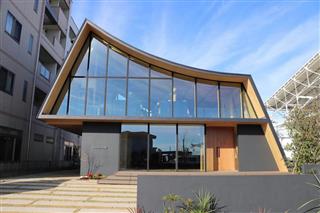 つくば支店オフィス棟「住まいと暮らしサロン」