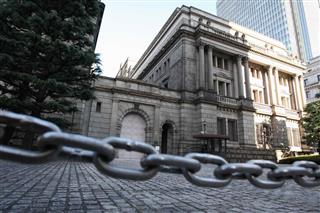 日銀本店(中鉢久美子撮影) 日銀本店(中鉢久美子撮影)