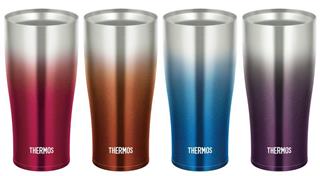 サーモス「サーモス真空断熱タンブラーＪＤＥ－４２０Ｃ」