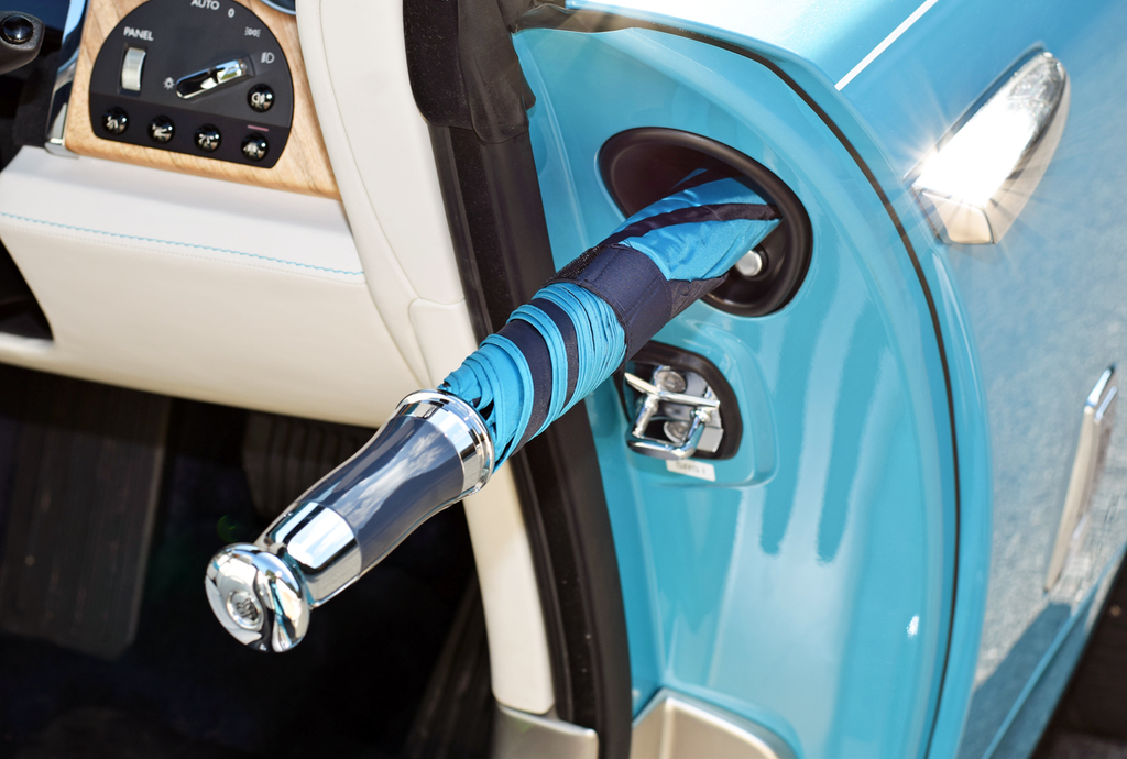 雨が降っているときはこれをどうぞ