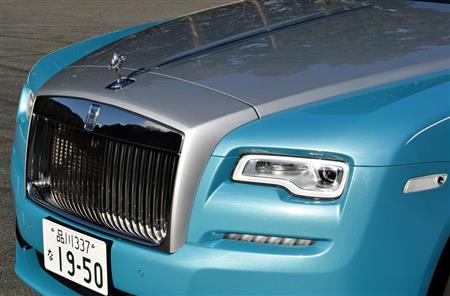 ロールス・ロイス「ドーン」