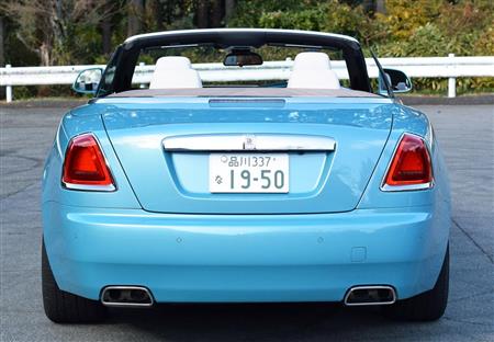 ロールス・ロイス「ドーン」