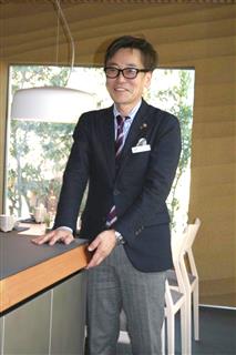 プロジェクトの総合プロデューサー、北村淳さん