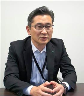 沼田和之氏