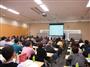 日本財託が開催したセミナー。家族信託について初めて学ぶ参加者が多かった＝東京・新宿、２０１７年１２月１６日