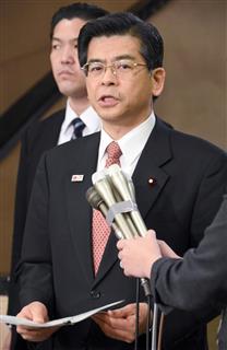 石井啓一国交相