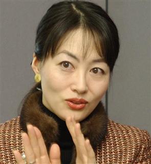 有賀さつきさん 有賀さつきさん