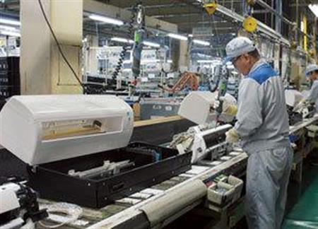 ダイキンは中国市場でインバーターエアコンの売り上げを伸ばす。（時事通信フォト＝写真）