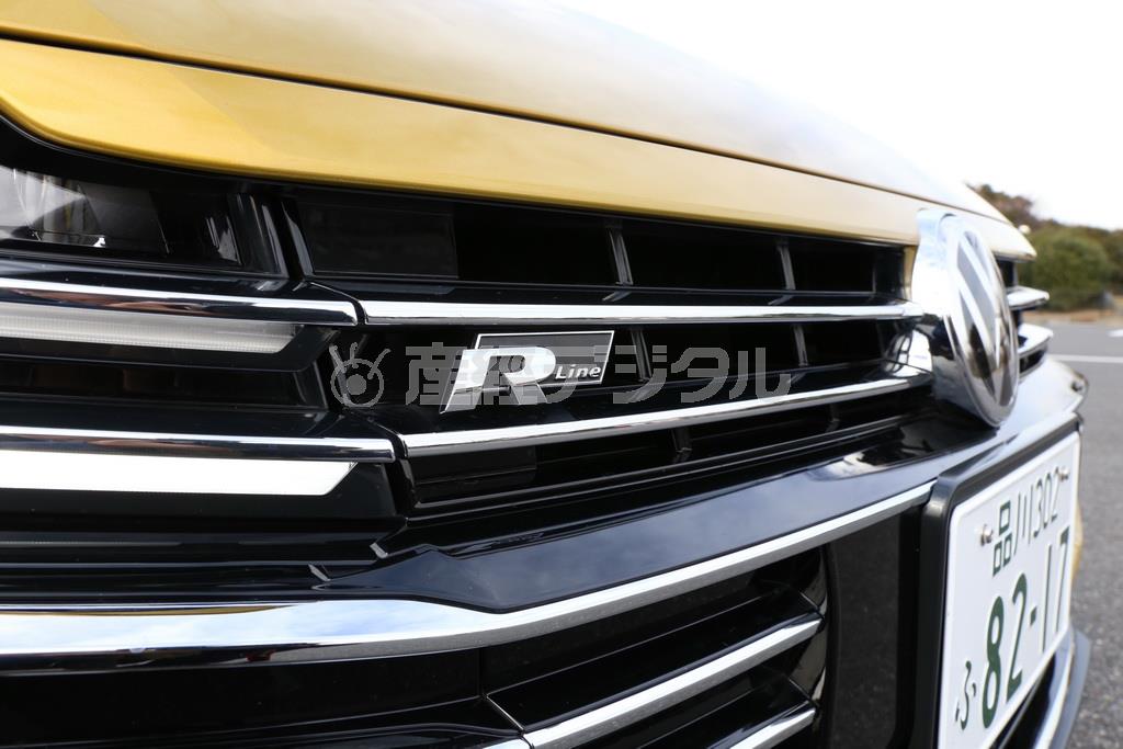 日本には上級グレードのＲ－Ｌｉｎｅのみ導入。ＶＷ・アルテオン