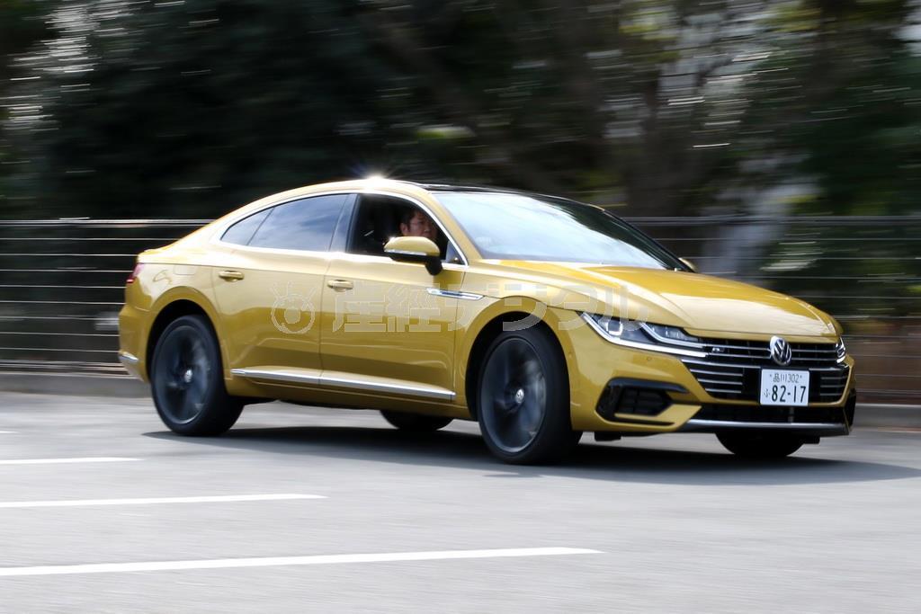 ＶＷ・アルテオン