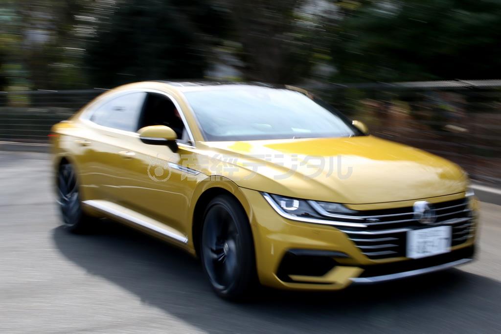 ＶＷ・アルテオン