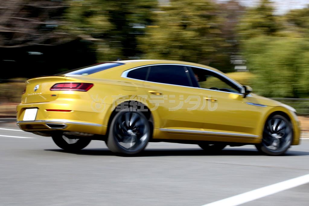 ＶＷ・アルテオン