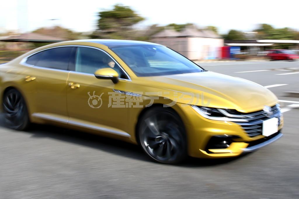 ＶＷ・アルテオン