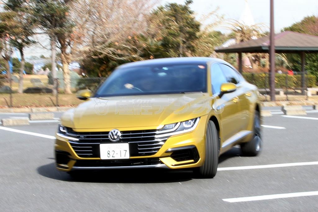 ＶＷ・アルテオン