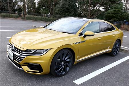 ＶＷ・アルテオン