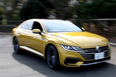 ＶＷ・アルテオン