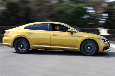 ＶＷ・アルテオン