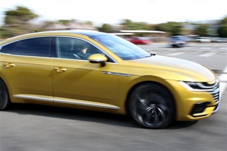 ＶＷ・アルテオン