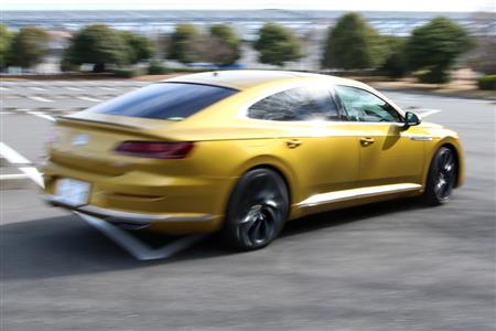 ＶＷ・アルテオン