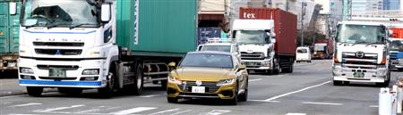 品川ふ頭にて。ＶＷ・アルテオン