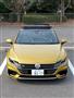 試乗車はガラスルーフ付き。ＶＷ・アルテオン