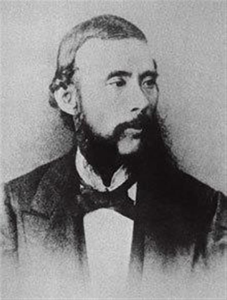 大久保利通偽造した「錦の御旗」で旧幕府軍を欺く●旧幕府軍が恐れた錦の御旗は、実は大久保と長州の品川弥二郎が「こんなものだろう」と偽造したもの（時事通信フォト＝写真）（PRESIDENT Onlineより）