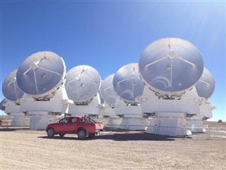 （国立天文台提供）