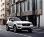 ３月に日本で発売されるボルボの小型ＳＵＶ「ＸＣ４０」（同社提供）