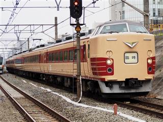 ＪＲ東日本が引退させる方針を固めた豊田車両センター所属の「１８９系」