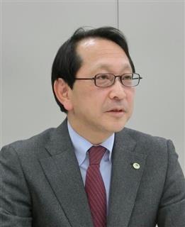 中畑英信氏