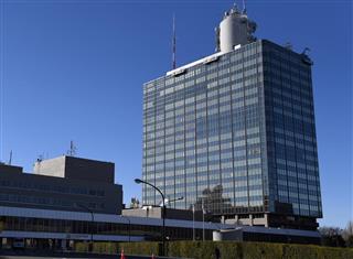 NHK放送センター=東京都渋谷区神南(宮川浩和撮影) NHK放送センター=東京都渋谷区神南(宮川浩和撮影)