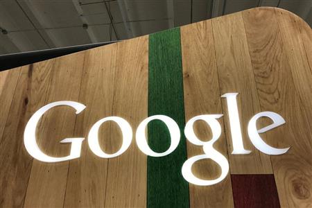グーグル社のロゴ（ロイター）