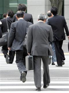 今春闘では雇用延長など働き方改革も大きなテーマとなっている