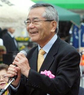 根岸英一さん 根岸英一さん