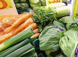 「ベジファースト」で子供の肥満が改善傾向