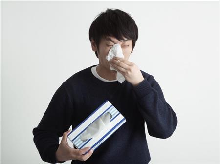 つらい花粉症。対処法としてオンライン診療が注目されている