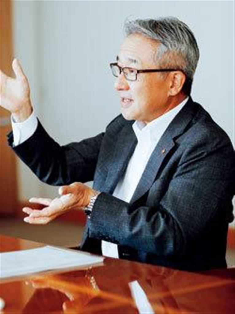 代表取締役社長 西井孝明さん