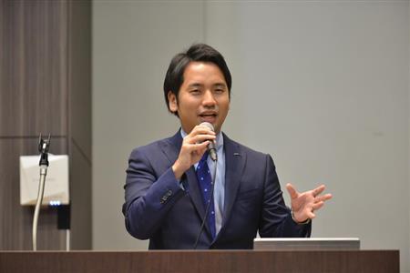 仕事ができるフレッシュマンは肌ケアを重視 資生堂が 男性 特化の企業向け研修 Sankeibiz サンケイビズ