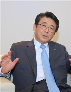 片野坂真哉社長 片野坂真哉社長