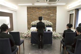 ユニクエスト・オンラインが手掛ける家族葬のイメージ