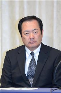 元広島カープの北別府学さん