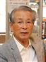 元広島東洋カープ監督の古葉竹識氏（早坂洋祐撮影）