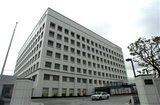 任天堂の本社=京都市 任天堂の本社=京都市