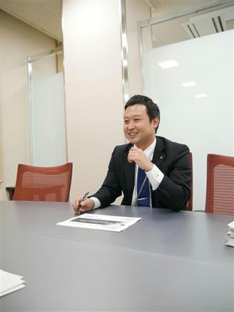 フロントランナー 地域金融 東邦銀行郡山営業部の黒澤竜平調査役 ２ Sankeibiz サンケイビズ