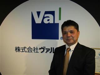 ヴァル研究所社長の太田信夫・代表取締役ＣＥＯ