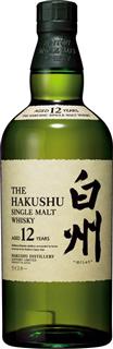 サントリーの「白州１２年」