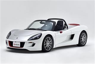 京セラと連携し先端技術を組み込んだＧＬＭのＥＶコンセプトカー